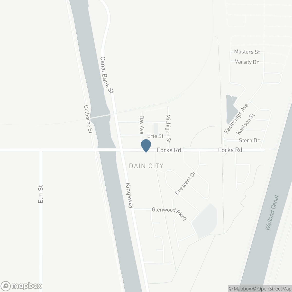 38 FORKS ROAD, Welland, Ontario L3B 5K3